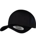 Foam trucker cap curved visor (6005FC) image