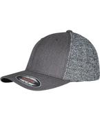 Flexfit trucker melange mesh (6511MM) image