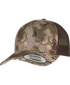 YP Classics® Kryptek® retro trucker cap (6606KR) image