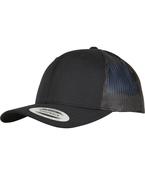 Trucker recycled polyester fabric cap (6606TR) image