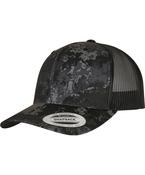 YP Classics® Veil Camo™ retro trucker cap (6606VC) image