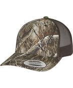 YP Classics® RealTree camo retro trucker cap (6606RC) image