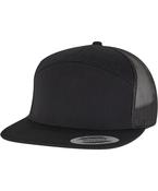 7-panel classic trucker cap (9294) image