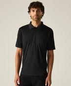 Recycle.me piqué polo shirt