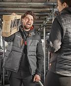 Worker bodywarmer image