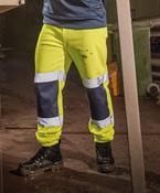 High-visibility jogger image