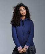 Women's Anthem full-zip hoodie image