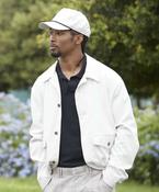 Rope detail golf cap image