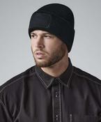 Recycled original patch beanie image