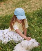 Junior low-profile vintage cap image