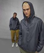 B&amp;amp;C Reset lined windbreaker image
