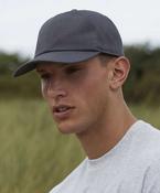 Organic cotton 6-panel cap image