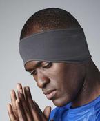 Softshell sports tech headband image