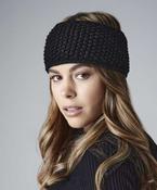 Slopeside waffle headband image