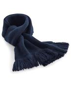 Classic knitted scarf image