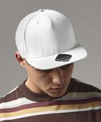 5-panel snapback rapper cap image