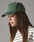 Relaxed 5-panel vintage cap image