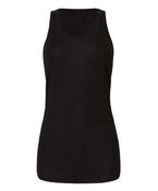 Flowy racerback tank top image