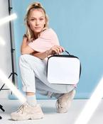 Sublimation lunch cooler bag image