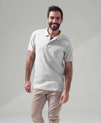 Piqué polo shirt image