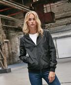 Women's recycled windrunner image