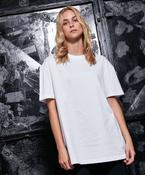 Women's oversized boyfriend tee image