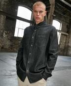 Denim shirt image