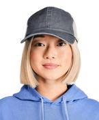 Sunwashed trucker cap image