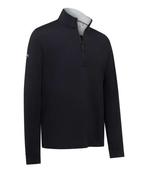 1/4-zip pullover image