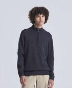 Wakhan ¼ regen zip knit sweater image