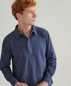 Pullover drill shirt image