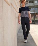 Stretch chinos image