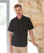 Wicking antibacterial short sleeve shirt image