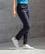 Women's stretch chinos image