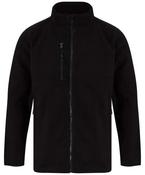Recycled polyester microfleece jacket image