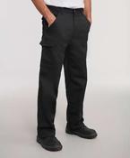 Polycotton twill workwear trousers image