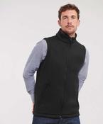 Smart softshell gilet image