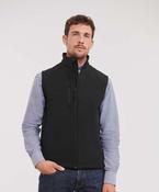 Softshell gilet image