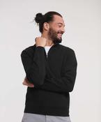 Authentic ¼ zip sweatshirt image
