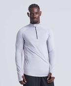 Cool Flex long half-zip top image