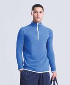 Cool ½ zip sweatshirt image