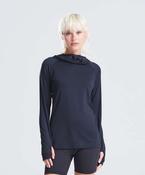 Women's cool cowl neck top image