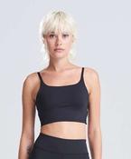 Women’s recycled tech sports bra image