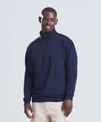 Sophomore ¼ zip sweatshirt image