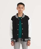 Kids varsity jacket image