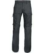 2-in-1 multi-pocket trousers image