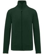 Falco full zip microfleece jacket image