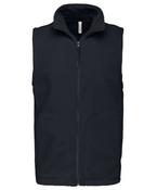 Luca men's microfleece gilet image
