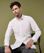 Business shirt long-sleeved (slim fit) image