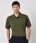 Klassic polo with Superwash® 60°C (classic fit) image